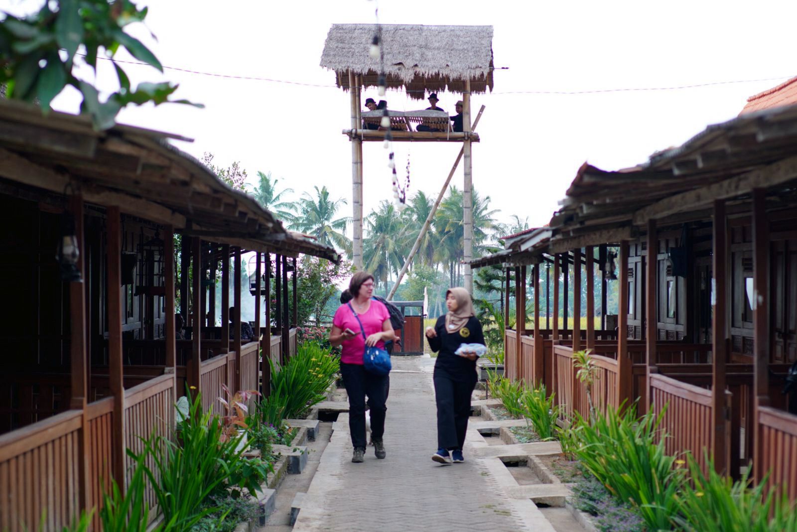 Open Trip Banyuwangi Heritage 2D1N